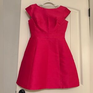 Kate Spade Pink Backless Dress